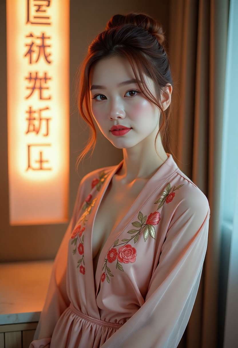 山海情